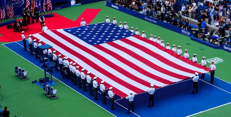 US Open пройдёт за закрытыми дверями