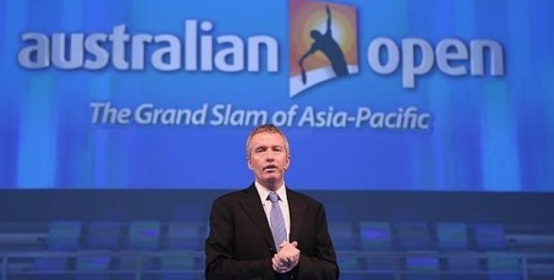 Начало квалификации «Australian Open» откладывается из-за плохого качества воздуха