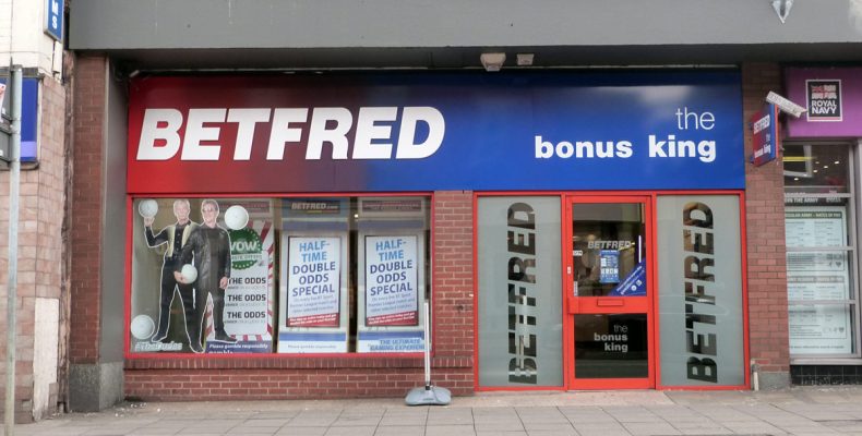 Владельцы БК «Betfred» связаны с фирмой, консультирующей людей, имеющих высокие долги