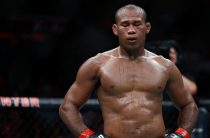 Роналду Соуза вышел из турнира UFC 249 после положительного результата теста на Covid-19