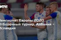 Прогноз на футбол, отбор ЧЕ-2020, Албания — Исландия, 10.09.19. Чьи лучшие годы остались в предыдущих циклах?