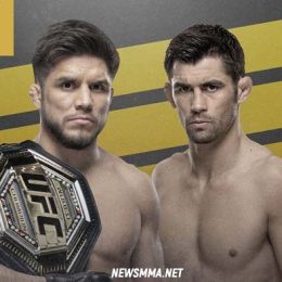 Прогноз на ММА, UFC-249. Сехудо — Крус, 10.05.2020