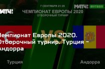 Прогноз на футбол, Турция — Андорра, квалификация чемпионата Европы, 07.09.19. Сумели ли азиаты решить проблемы не игрового характера?