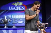 Надаль — трёкратный триумфатор «US Open»