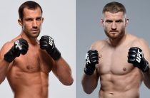 UFC 239. Прогноз на поединок, в котором Люку Рокхолду будет противостоять Ян Блахович