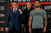 Прогноз на бой Bellator 222: Аарон Пико vs Адам Борич